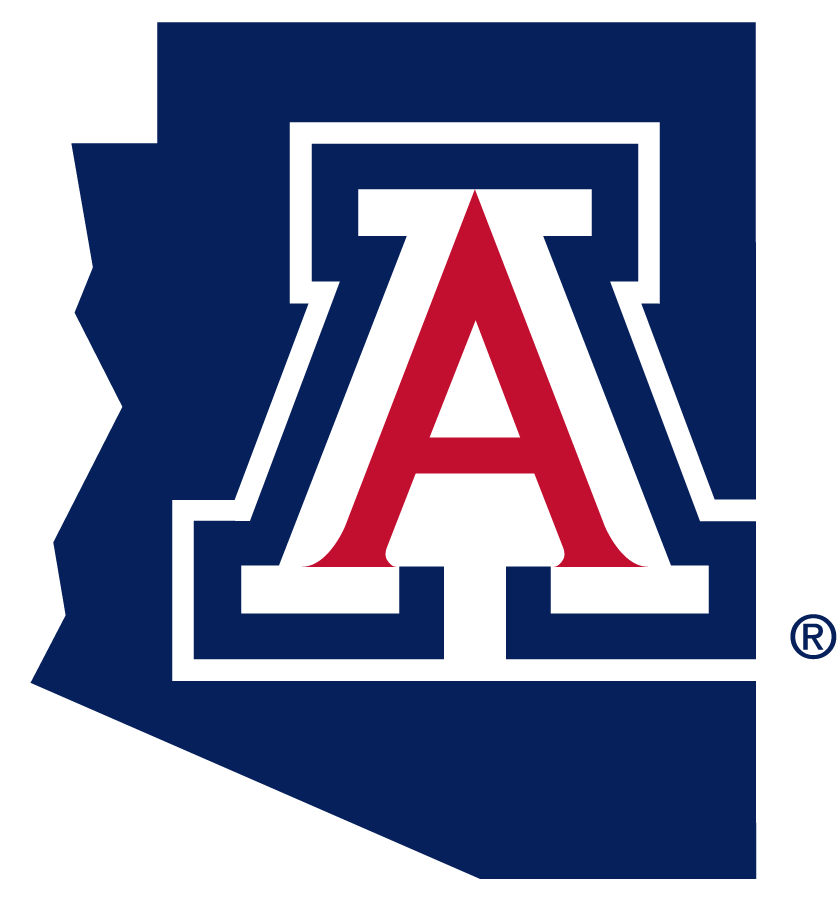 Arizona Wildcats 2013-Pres Secondary Logo diy iron on heat transfer